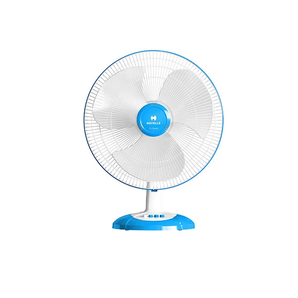 HAVELLS   400MM SWINGLX HIGH SPEED TABLE FAN — VK Furniture & Electronics | VK Furniture Mangalore