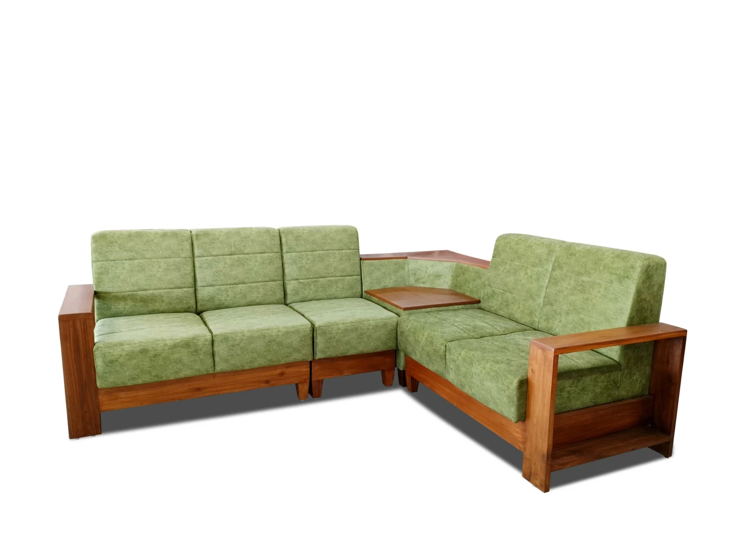 VK Express Corner Sofa Set - VK Furniture | VK Furniture & Electronics Mangalore