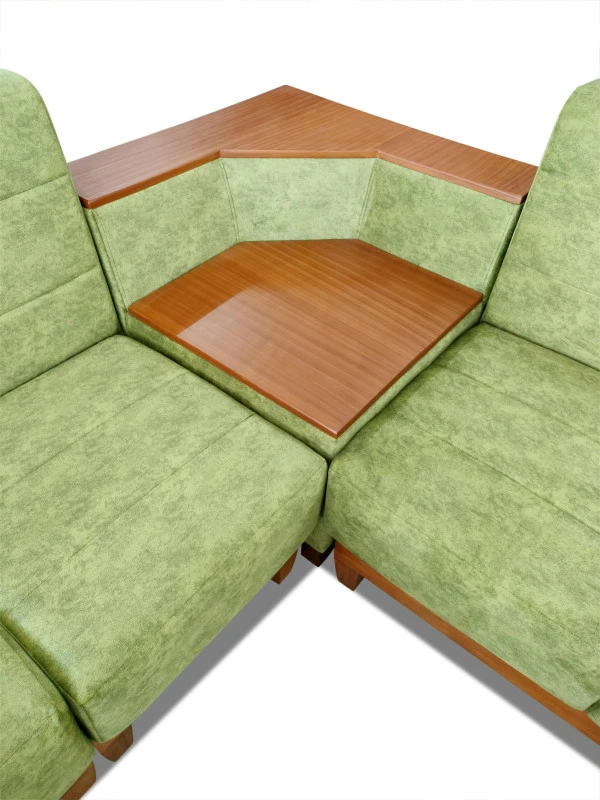 VK Express Corner Sofa Set - VK Furniture | VK Furniture & Electronics Mangalore