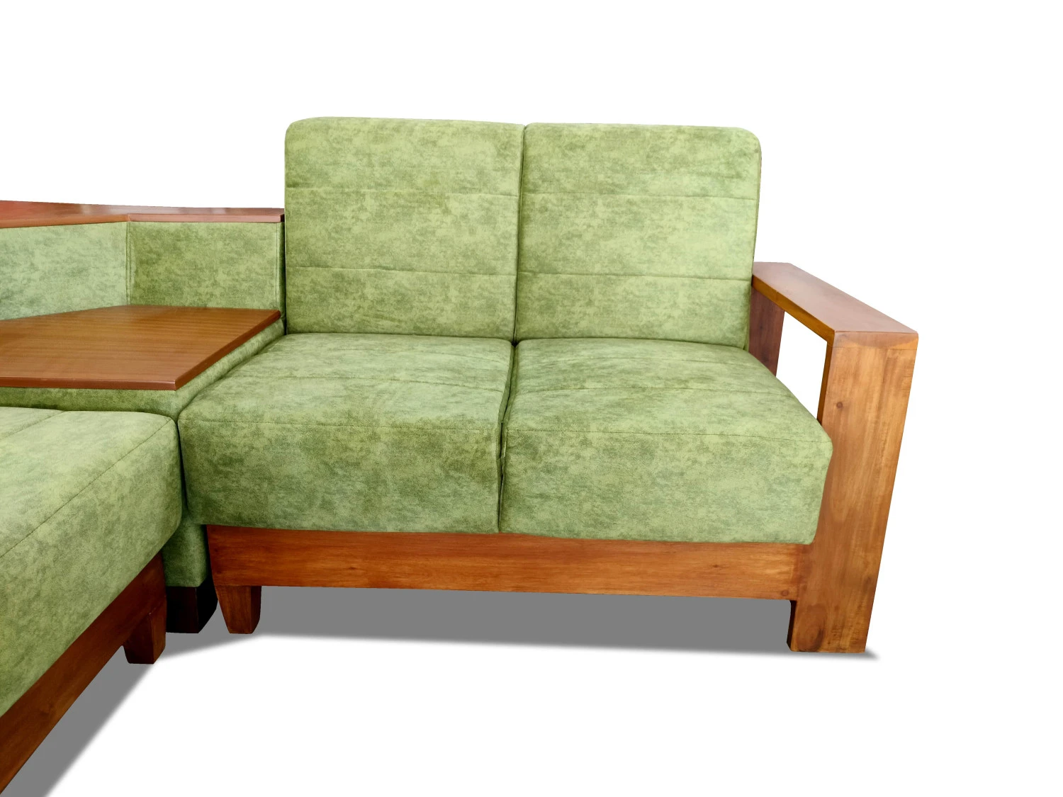 VK Express Corner Sofa Set - VK Furniture | VK Furniture & Electronics Mangalore