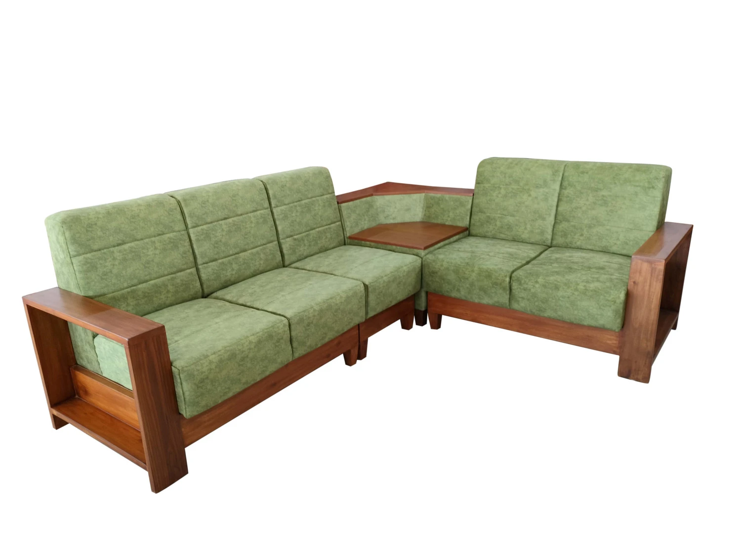 VK Express Corner Sofa Set - VK Furniture | VK Furniture & Electronics Mangalore