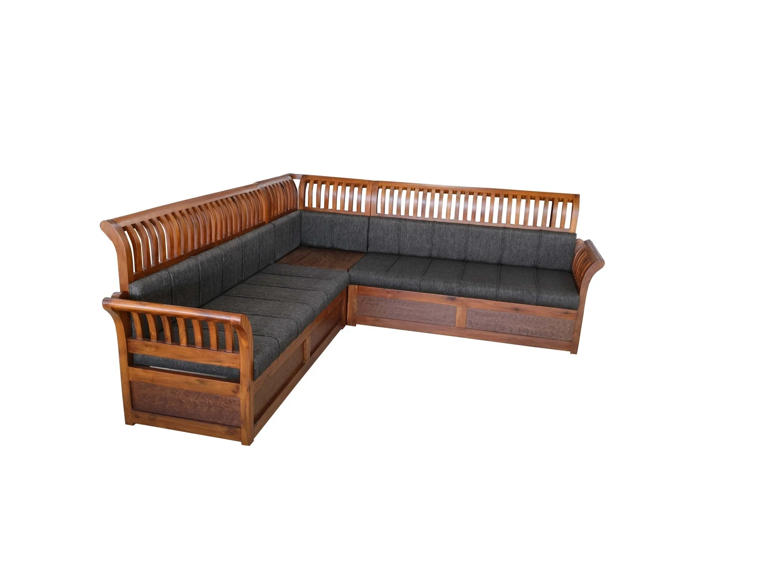 VK Rockabella Corner Sofa Set - VK Furniture | VK Furniture & Electronics Mangalore