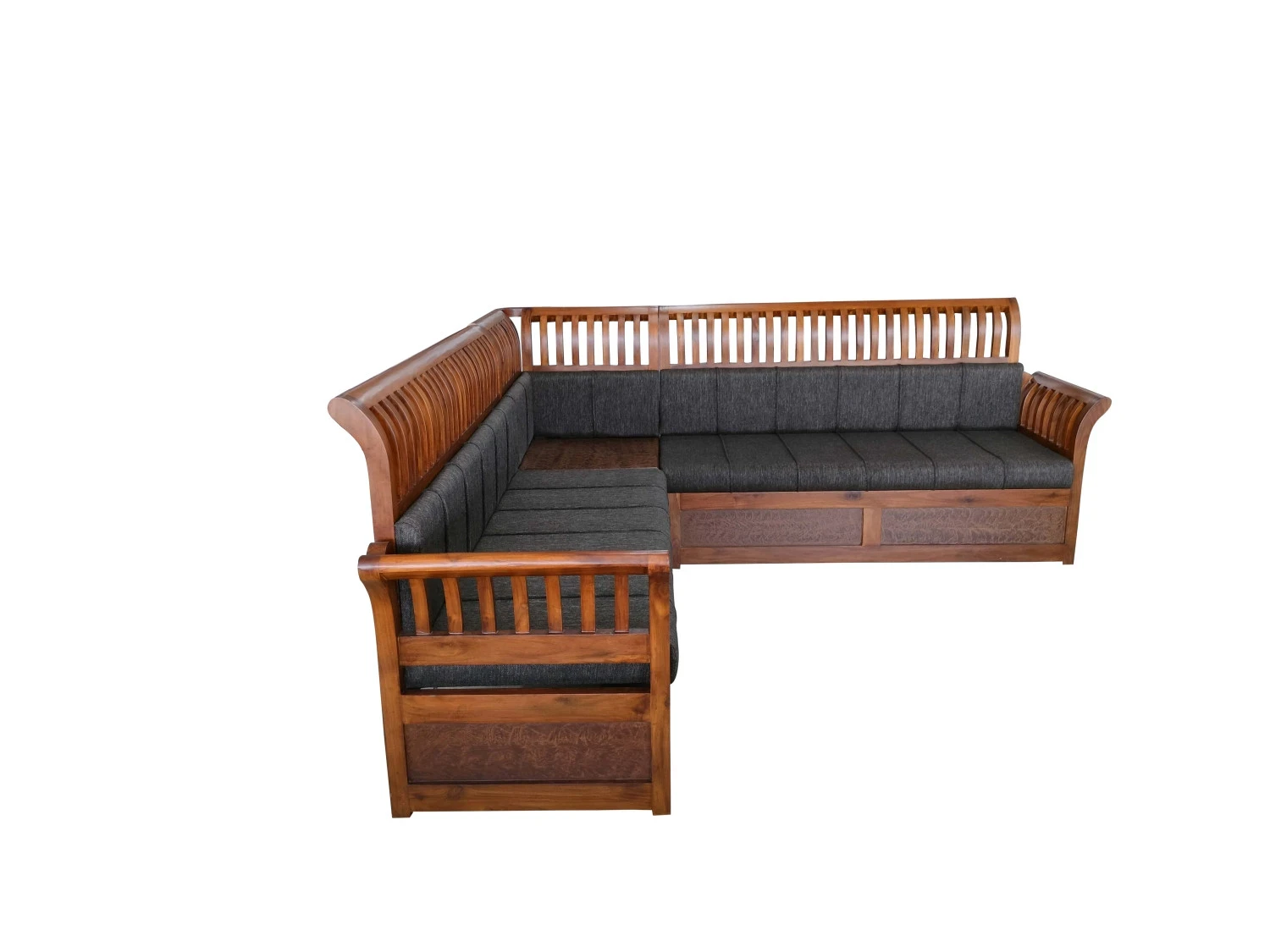VK Rockabella Corner Sofa Set - VK Furniture | VK Furniture & Electronics Mangalore