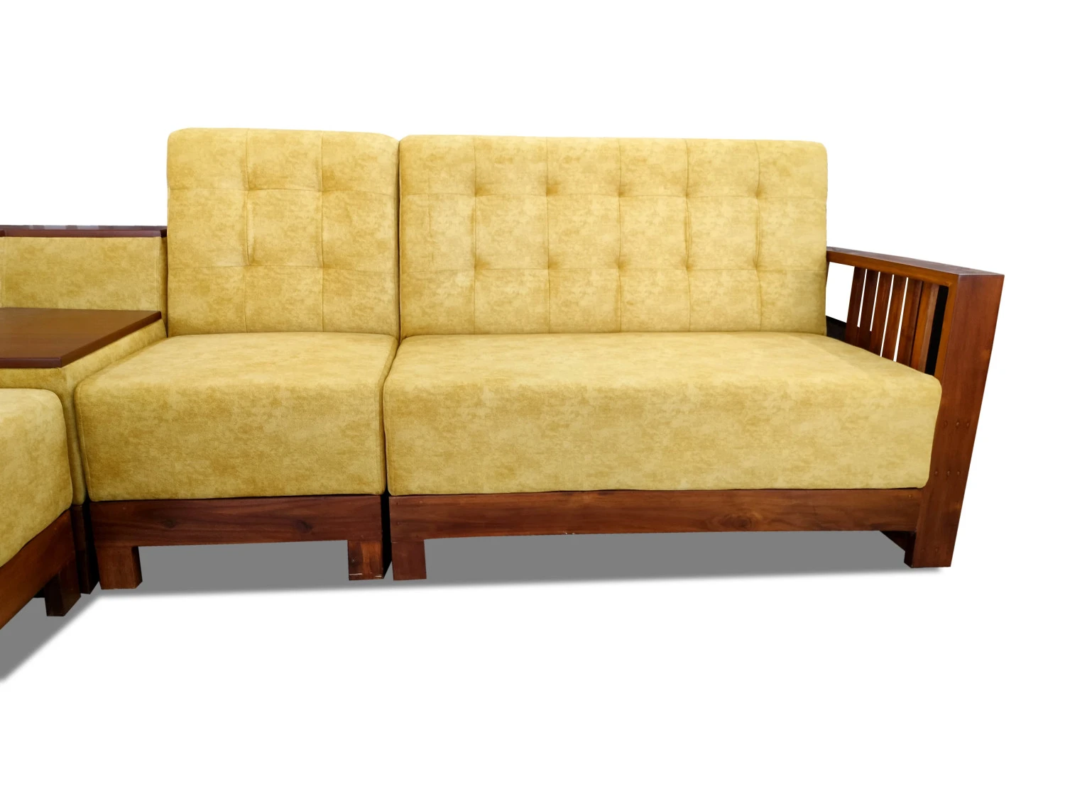 VK Signature Corner Sofa Set - VK Furniture | VK Furniture & Electronics Mangalore
