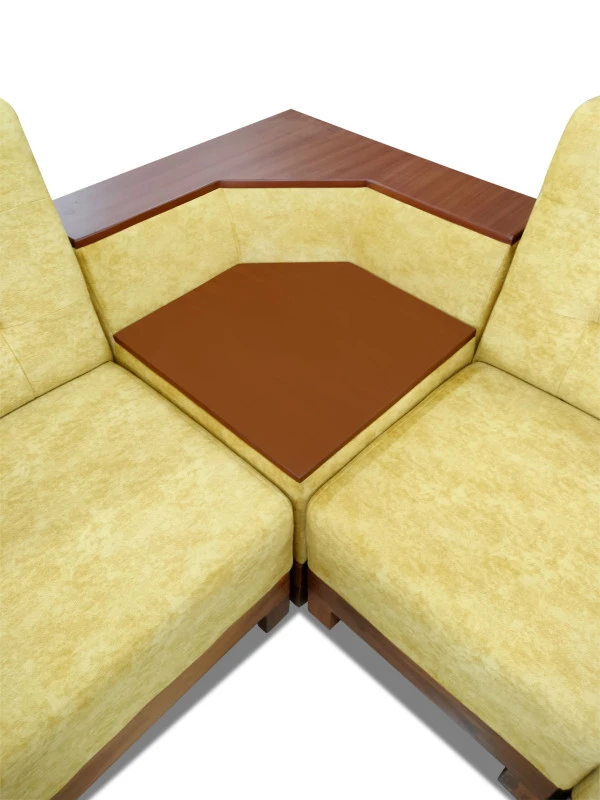 VK Signature Corner Sofa Set - VK Furniture | VK Furniture & Electronics Mangalore