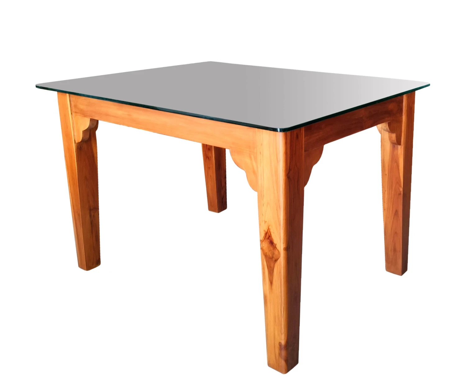 VK Royal Model 6 Seater Dining Set - VK Furniture | VK Furniture & Electronics Mangalore