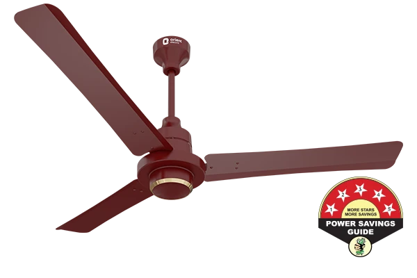Orient Ceiling Fan Ecotech Supreme - VK Furniture | VK Furniture & Electronics Mangalore