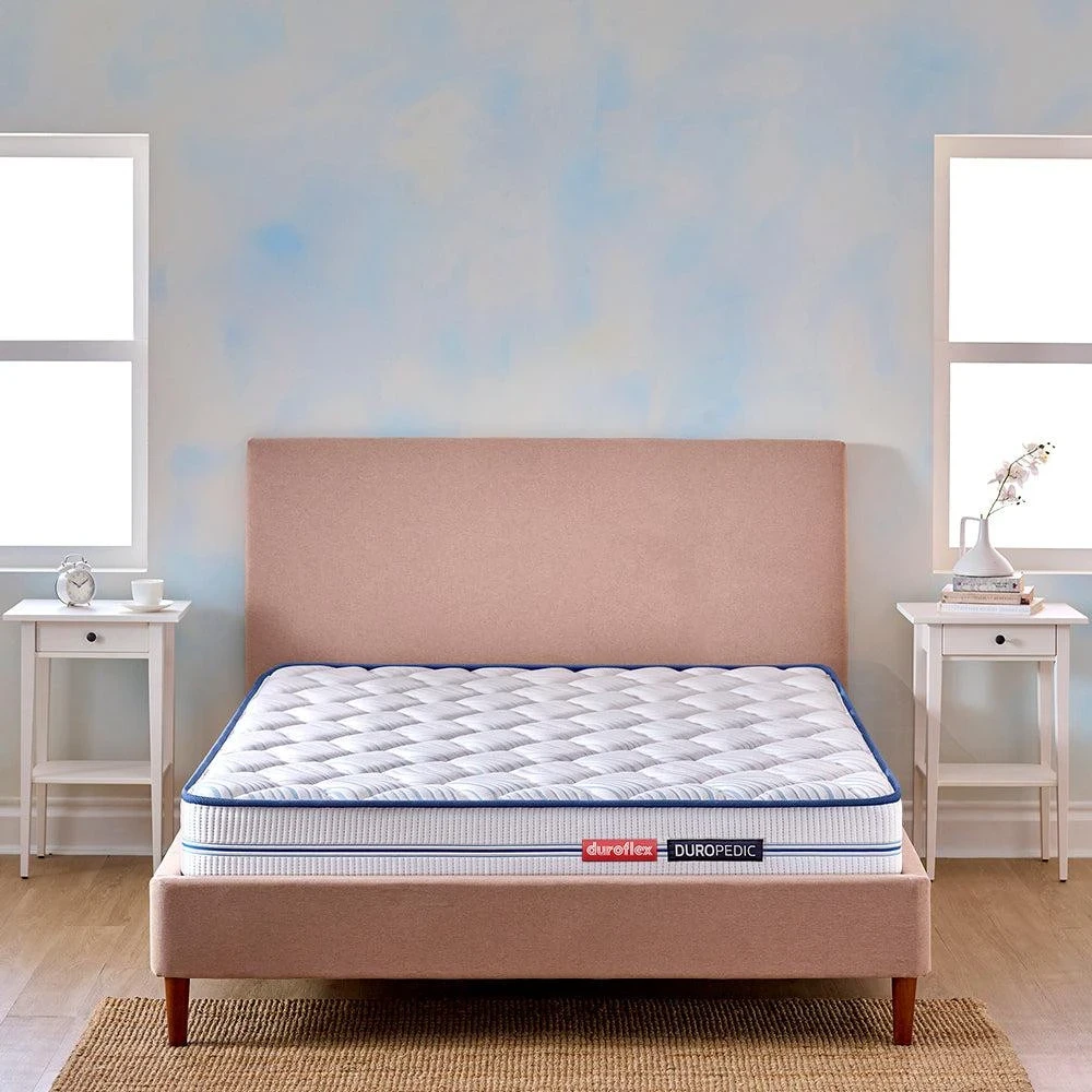 Duroflex Balance Orthopedic  Memory Foam Mattress 78 X 36