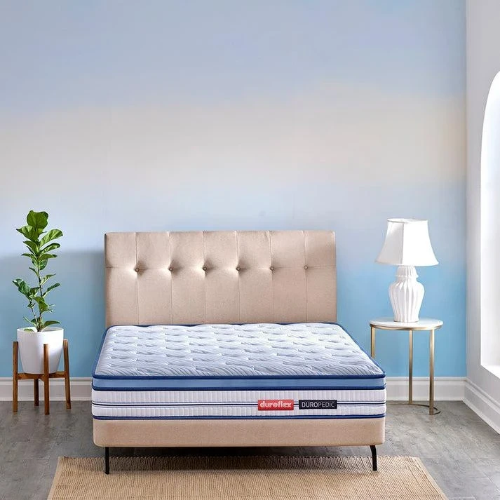 Duroflex Balance Plus Orthopedic  Memory Foam Mattress With Euro Top 75 X 60 - VK Furniture | VK Furniture & Electronics Mangalore