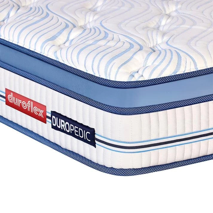 Duroflex Balance Plus Orthopedic  Memory Foam Mattress With Euro Top 75 X 60 - VK Furniture | VK Furniture & Electronics Mangalore