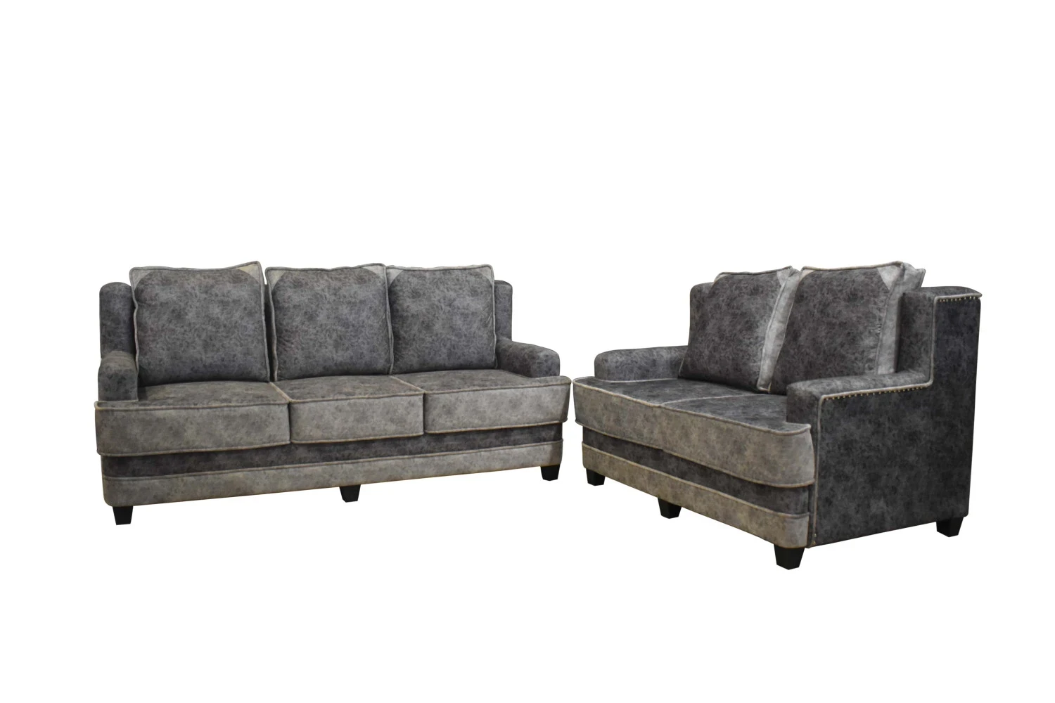 VK Antic 3+2 Sofa Set - VK Furniture | VK Furniture & Electronics Mangalore