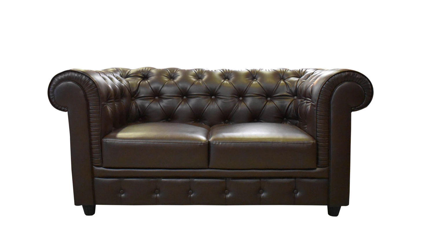 VK Rustic Button 3+2 Sofa Set - VK Furniture | VK Furniture & Electronics Mangalore