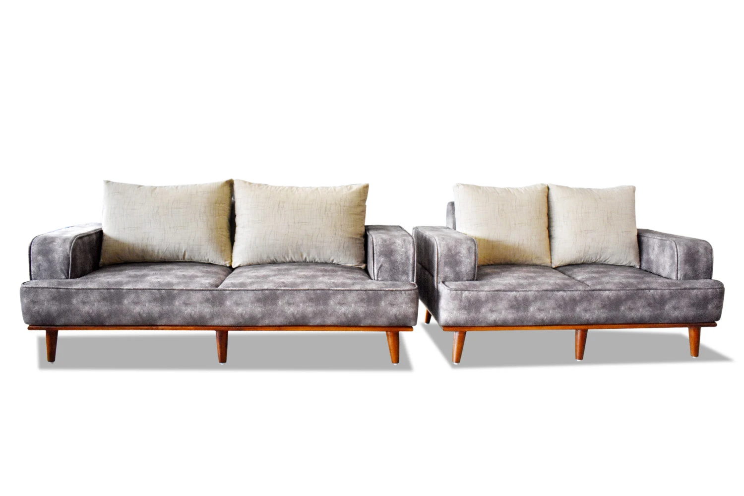 VK Sofiya 3+2 Sofa Set - VK Furniture | VK Furniture & Electronics Mangalore