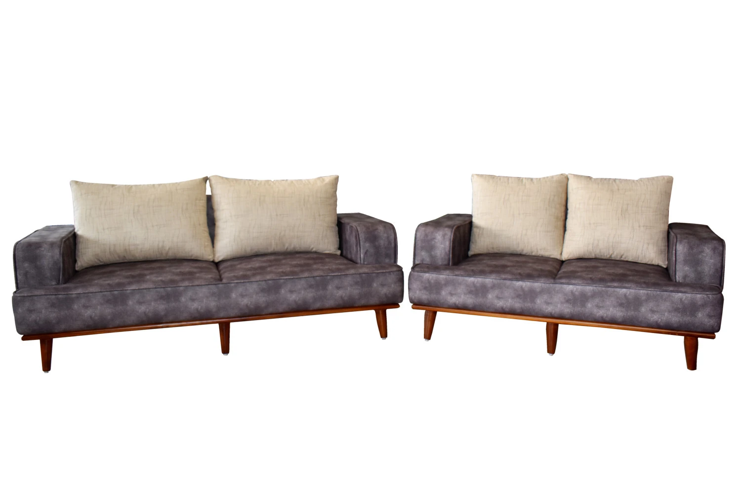 VK Sofiya 3+2 Sofa Set - VK Furniture | VK Furniture & Electronics Mangalore