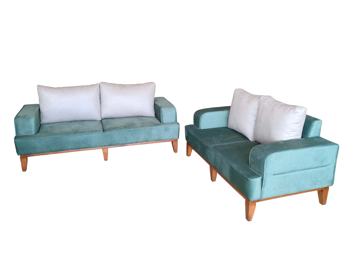 VK Sofiya 3+2 Sofa Set - VK Furniture | VK Furniture & Electronics Mangalore