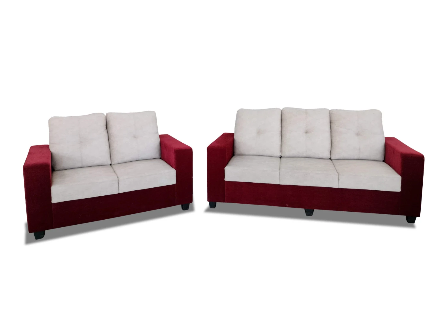 VK Vega 3+2 Sofa set - VK Furniture | VK Furniture & Electronics Mangalore
