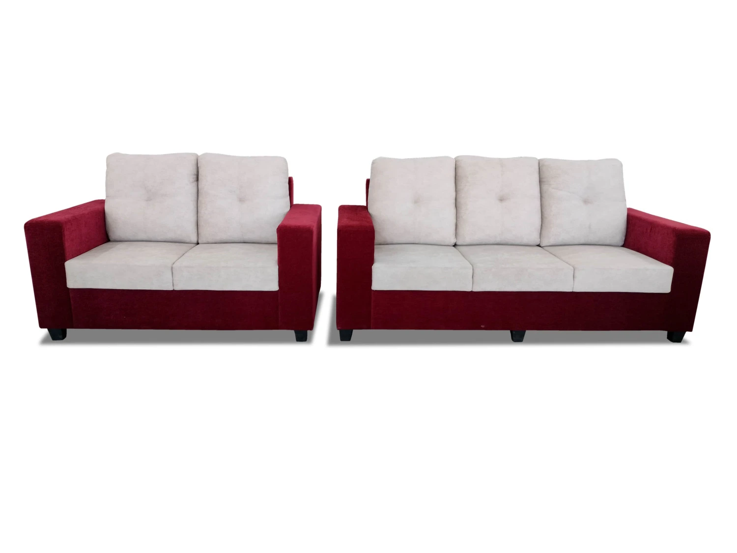 VK Vega 3+2 Sofa set - VK Furniture | VK Furniture & Electronics Mangalore