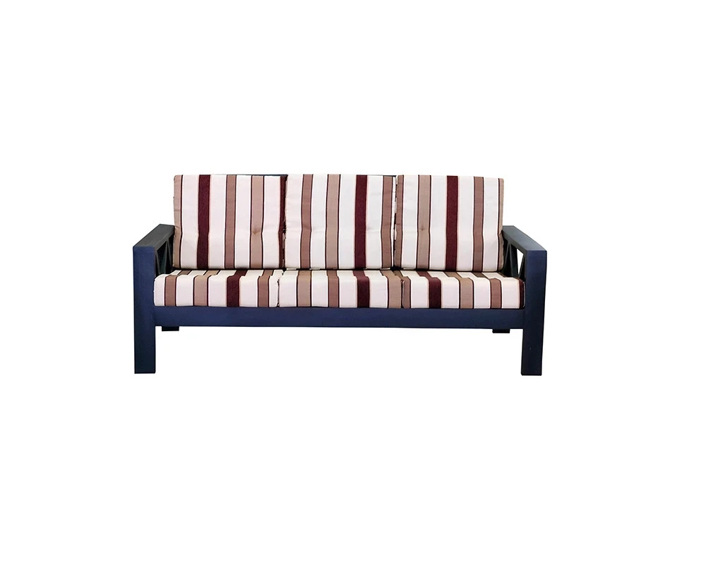 VK Whinchister  3 Seater Sofa - VK Furniture | VK Furniture & Electronics Mangalore