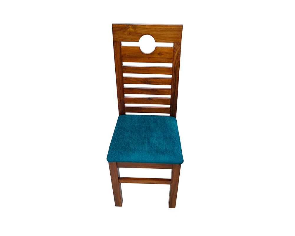 VK Eye Model Wood 6 Seater Dining set - VK Furniture | VK Furniture & Electronics Mangalore