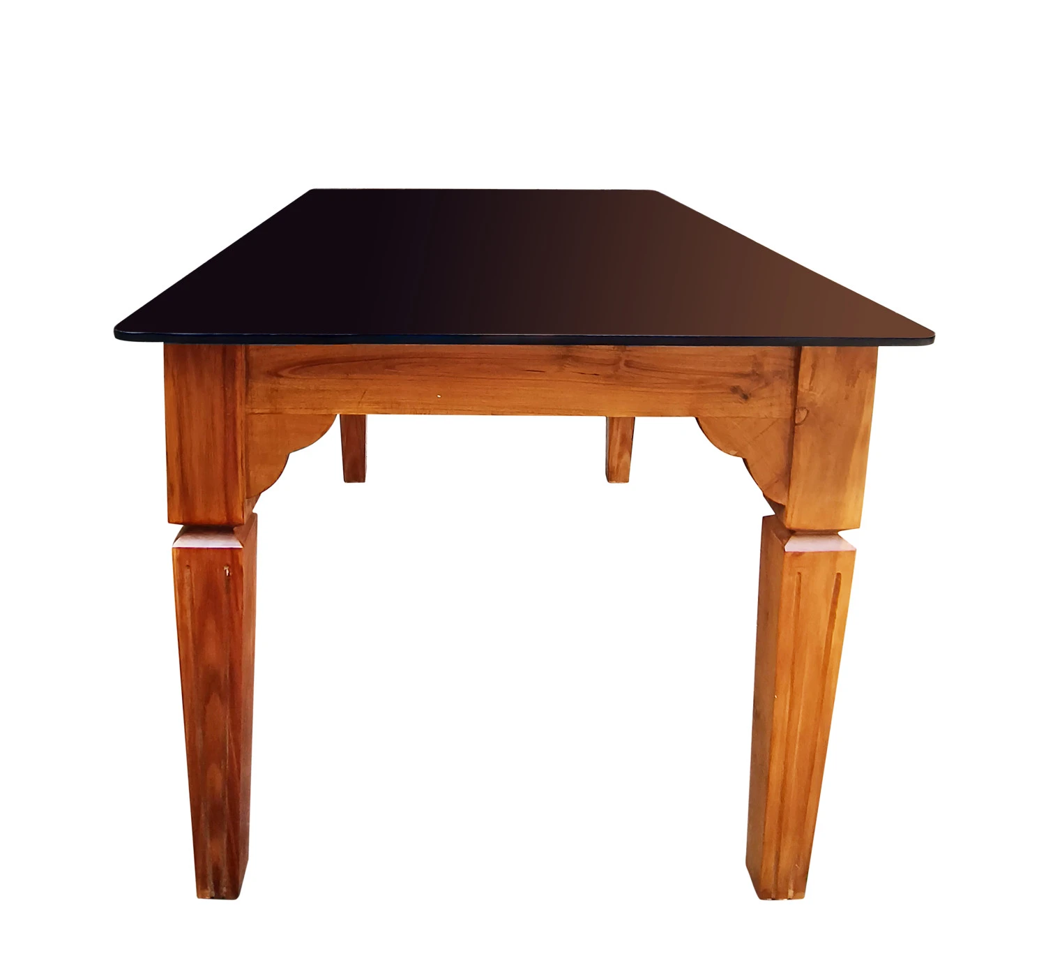 VK Zen Model 4 Seater Dining Set - VK Furniture | VK Furniture & Electronics Mangalore