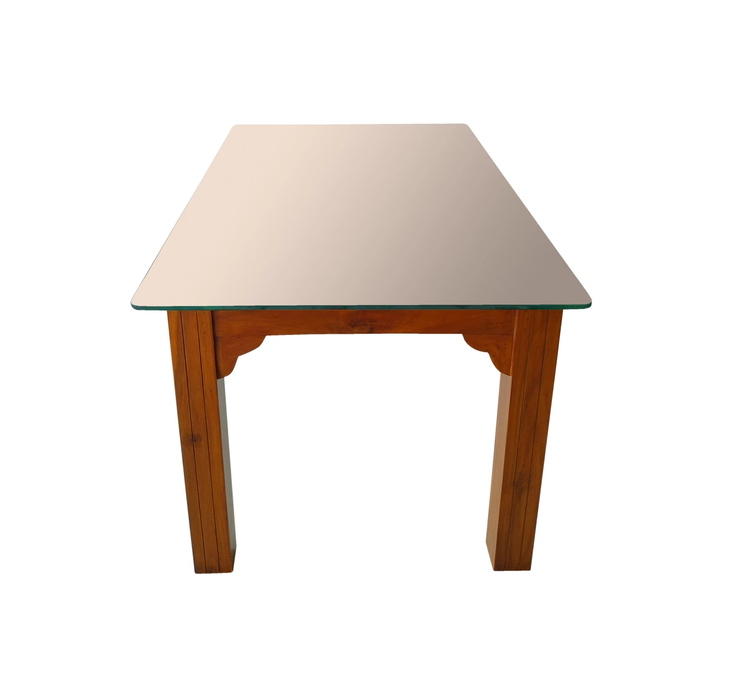 Zen Model Dining Set 6 Seater - VK Furniture | VK Furniture & Electronics Mangalore