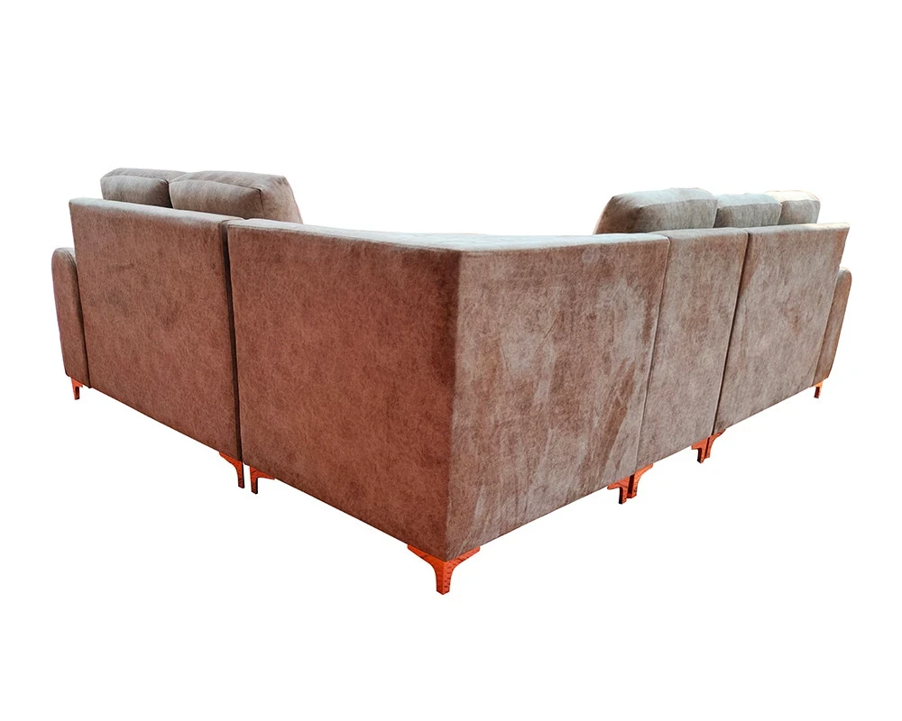 VK Floria Corner Sofa Set - VK Furniture | VK Furniture & Electronics Mangalore