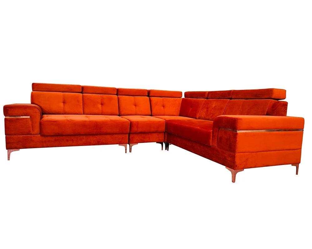 VK Holland Corner Sofa Set - VK Furniture | VK Furniture & Electronics Mangalore