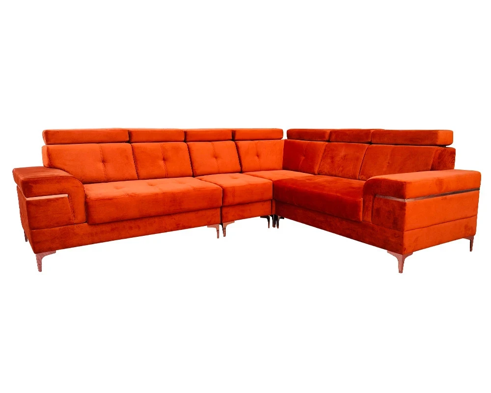VK Holland Corner Sofa Set - VK Furniture | VK Furniture & Electronics Mangalore