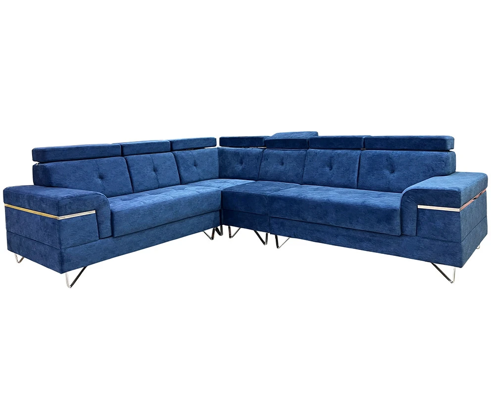 VK Holland Corner Sofa Set - VK Furniture | VK Furniture & Electronics Mangalore