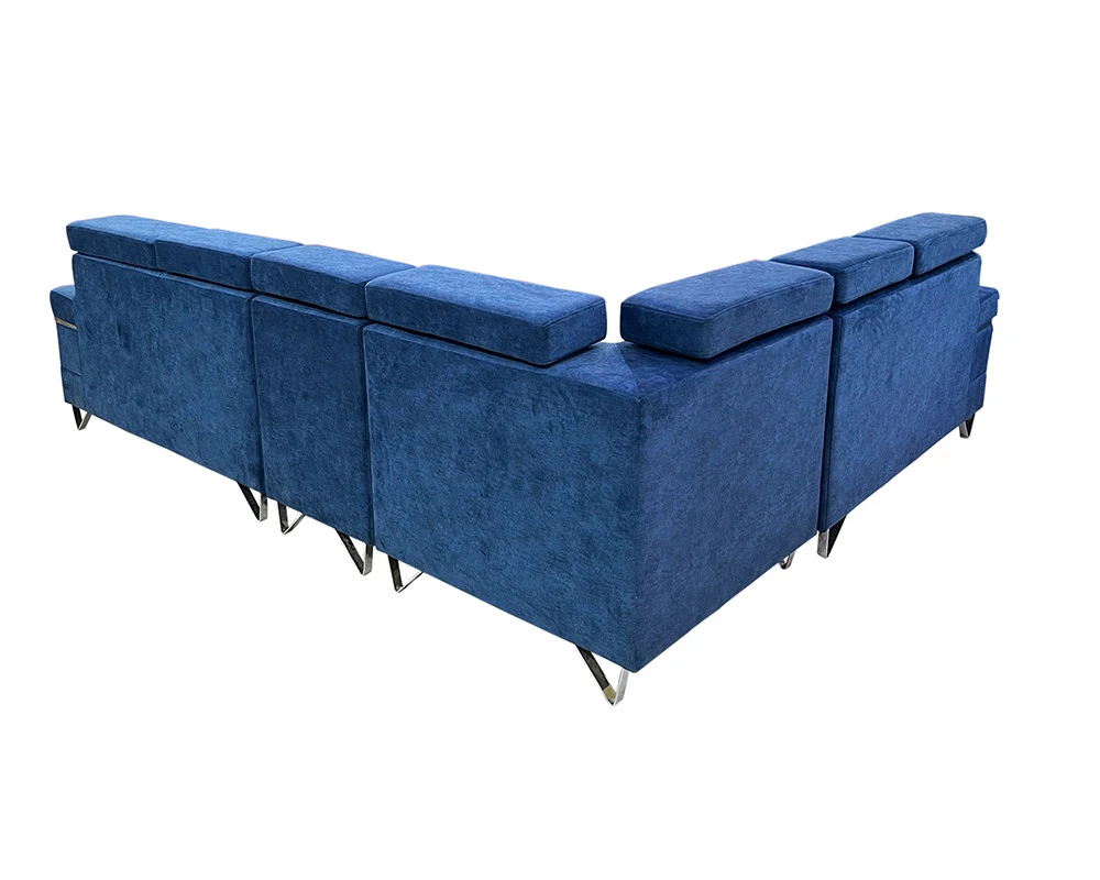 VK Holland Corner Sofa Set - VK Furniture | VK Furniture & Electronics Mangalore