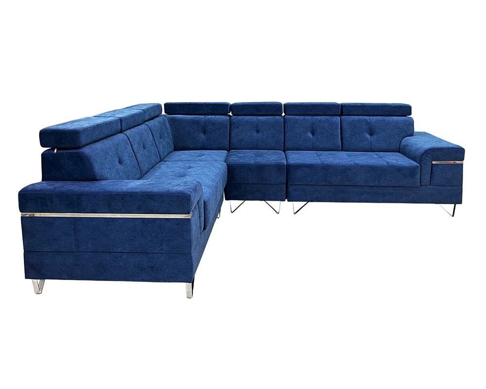 VK Holland Corner Sofa Set - VK Furniture | VK Furniture & Electronics Mangalore