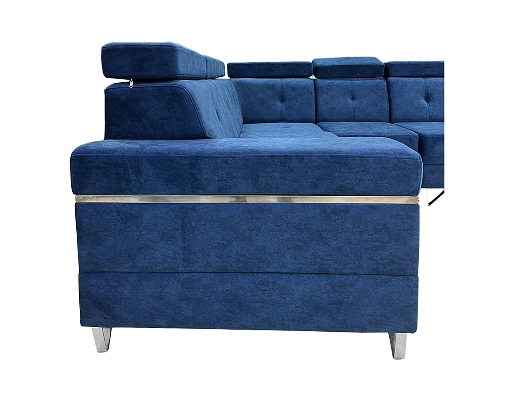 VK Holland Corner Sofa Set - VK Furniture | VK Furniture & Electronics Mangalore