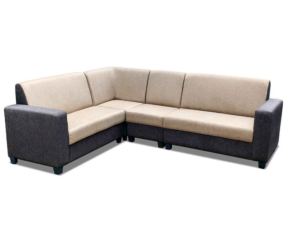 VK Orchid Corner Sofa Set - VK Furniture | VK Furniture & Electronics Mangalore