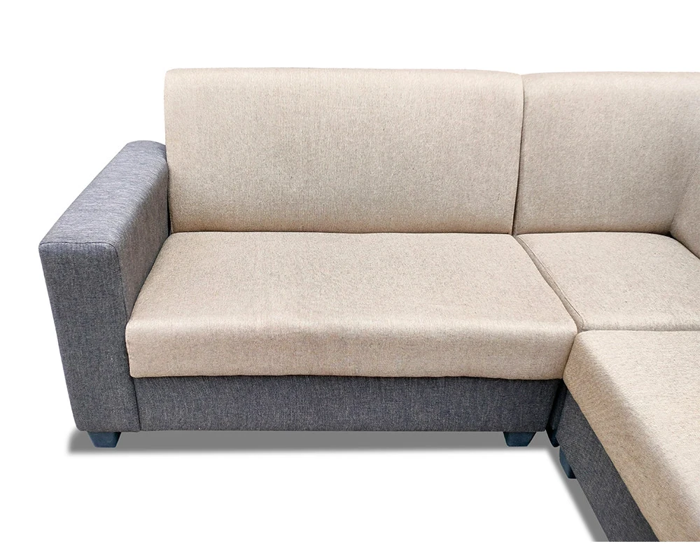 VK Orchid Corner Sofa Set - VK Furniture | VK Furniture & Electronics Mangalore