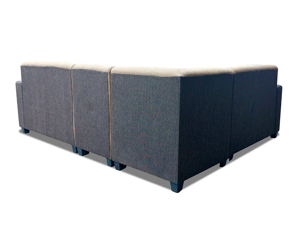 VK Orchid Corner Sofa Set - VK Furniture | VK Furniture & Electronics Mangalore