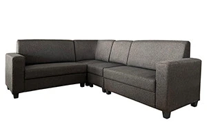 VK Orchid Corner Sofa Set — VK Furniture & Electronics | VK Furniture Mangalore