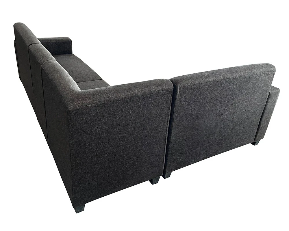 VK Orchid Corner Sofa Set