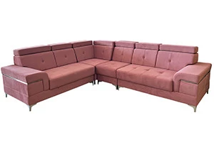 VK Holland Corner Sofa Set — VK Furniture & Electronics | VK Furniture Mangalore