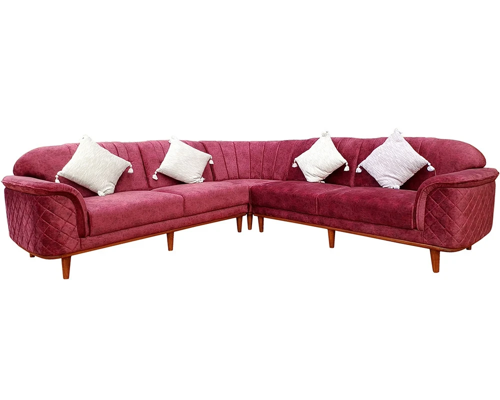 VK Skyler Corner Sofa Set - VK Furniture | VK Furniture & Electronics Mangalore