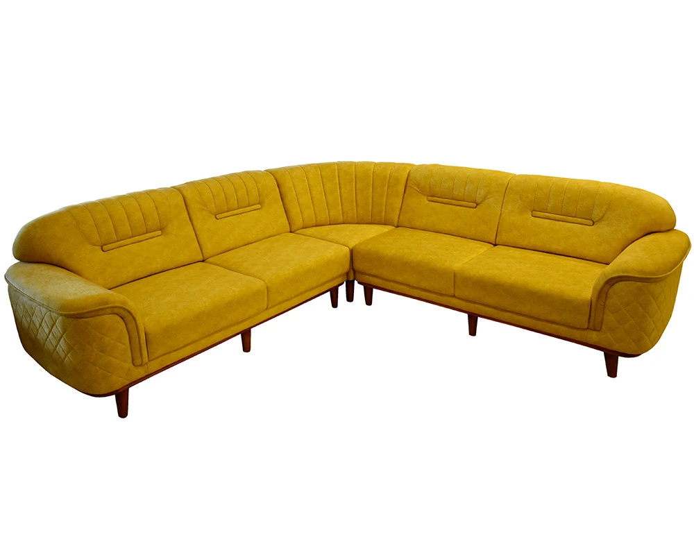 VK  Skyler Corner Sofa Set - VK Furniture | VK Furniture & Electronics Mangalore