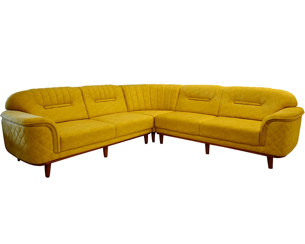 VK  Skyler Corner Sofa Set - VK Furniture | VK Furniture & Electronics Mangalore