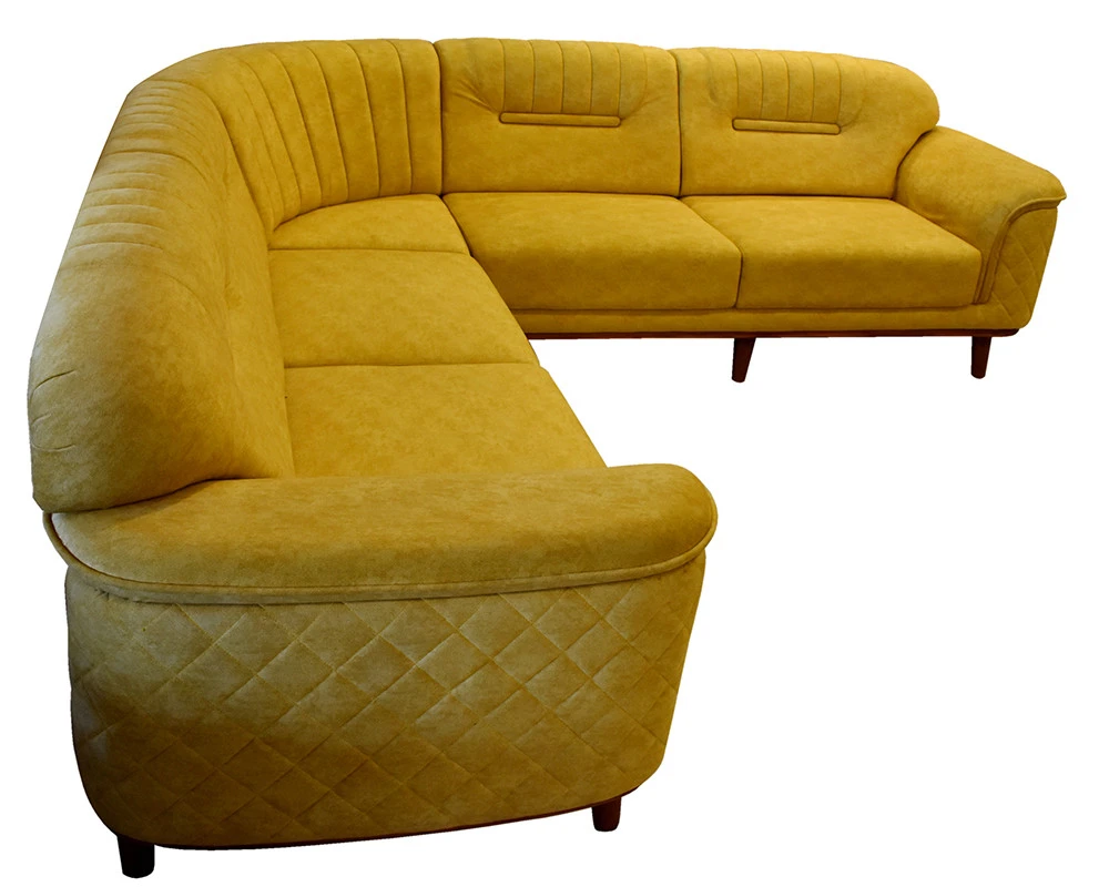 VK  Skyler Corner Sofa Set - VK Furniture | VK Furniture & Electronics Mangalore