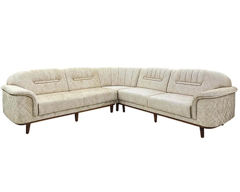 VK Skyler  Corner Sofa Set - VK Furniture | VK Furniture & Electronics Mangalore