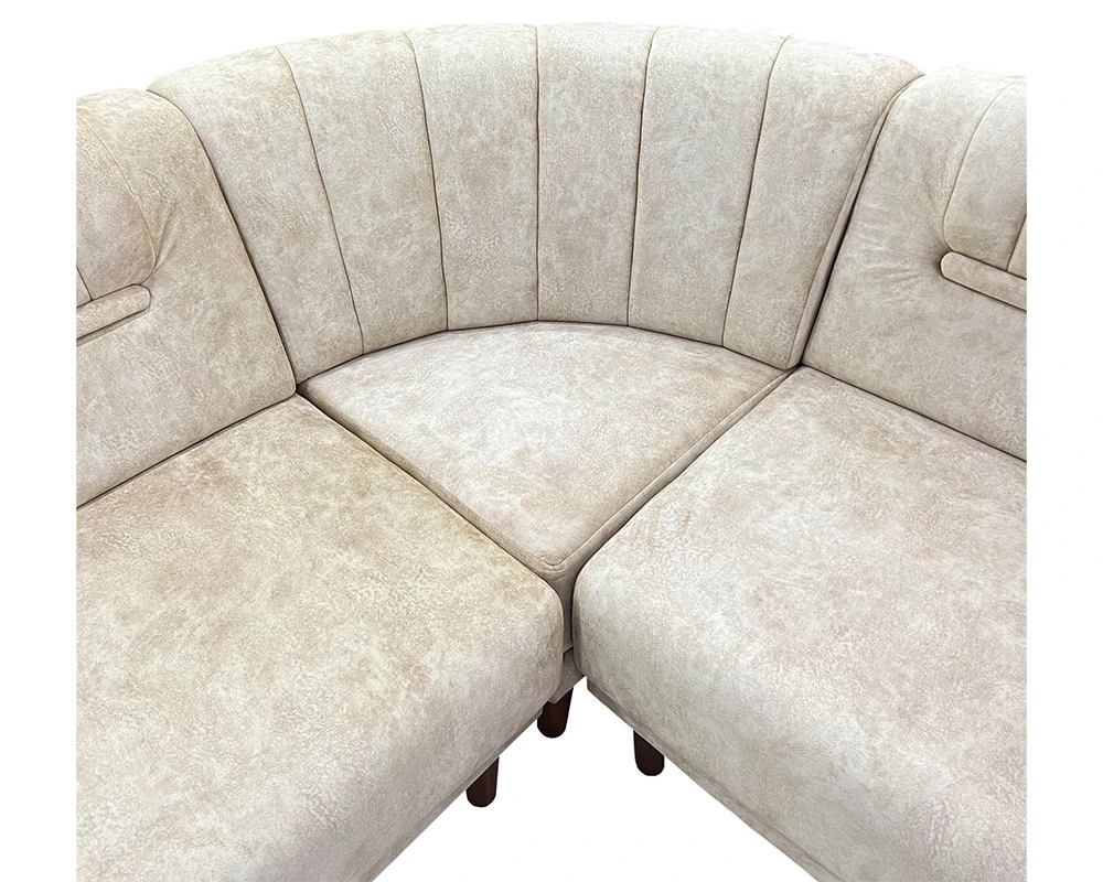 VK Skyler  Corner Sofa Set - VK Furniture | VK Furniture & Electronics Mangalore