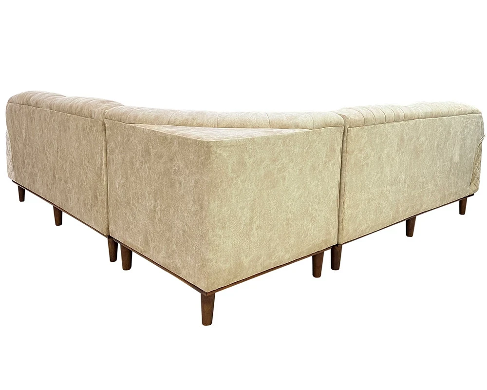 VK Skyler  Corner Sofa Set - VK Furniture | VK Furniture & Electronics Mangalore