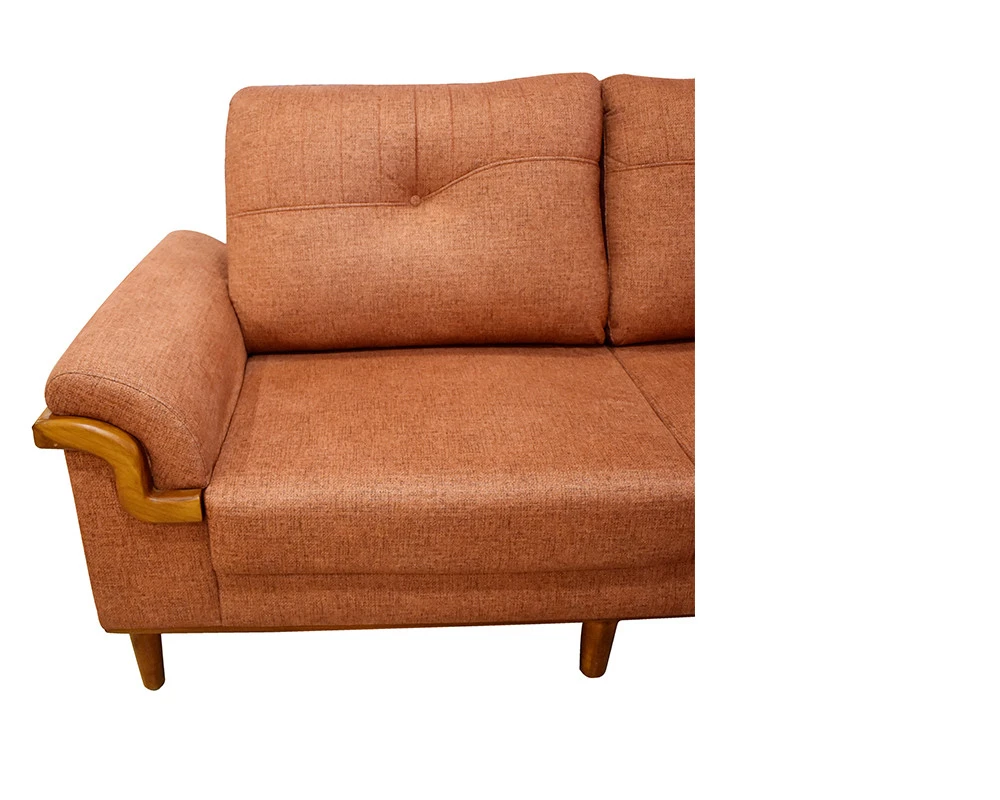 VK Nicolas Corner Sofa Set - VK Furniture | VK Furniture & Electronics Mangalore