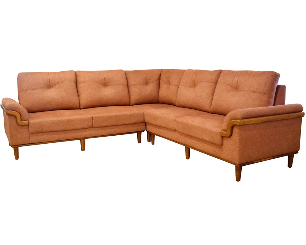 VK Nicolas Corner Sofa Set - VK Furniture | VK Furniture & Electronics Mangalore
