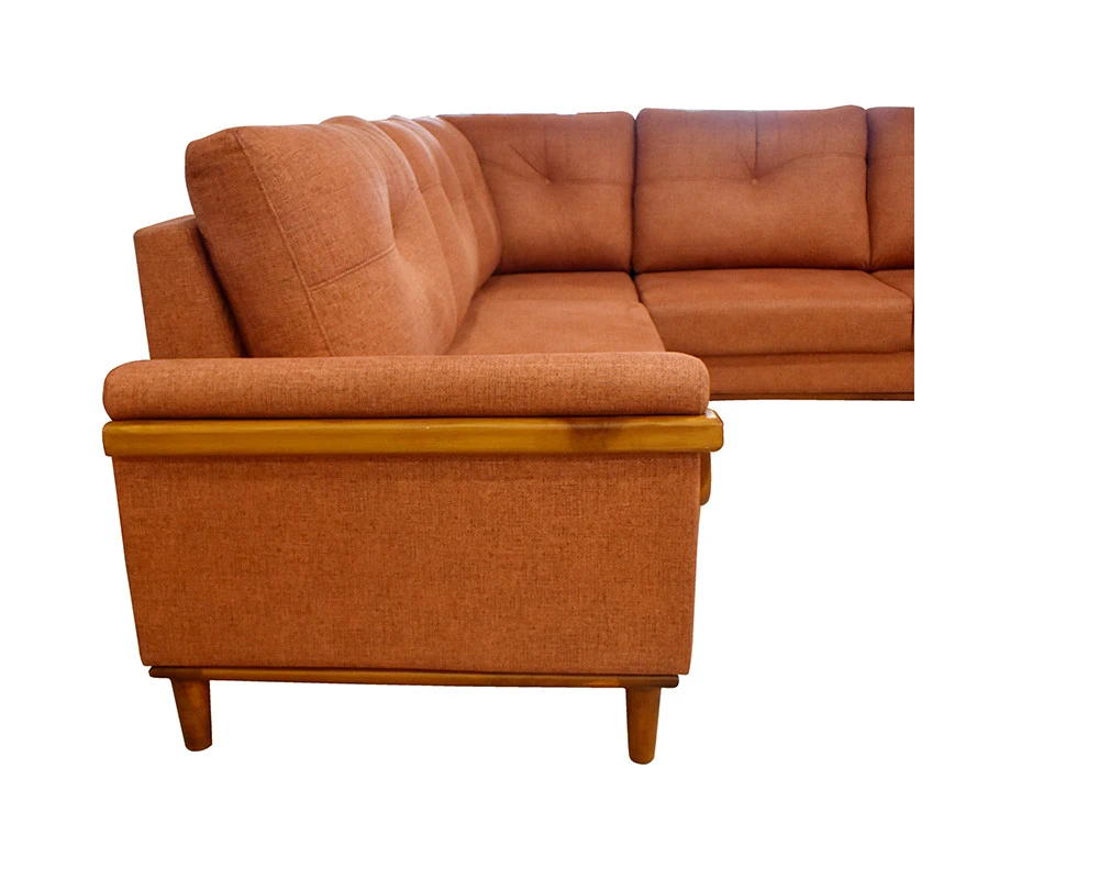 VK Nicolas Corner Sofa Set - VK Furniture | VK Furniture & Electronics Mangalore