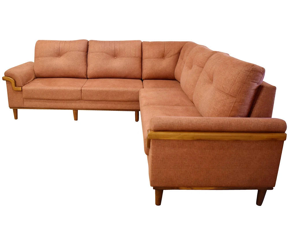 VK Nicolas Corner Sofa Set - VK Furniture | VK Furniture & Electronics Mangalore