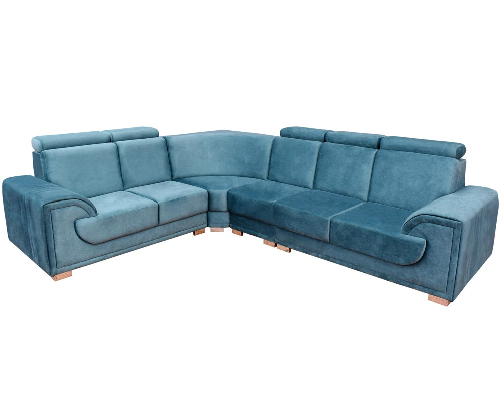 VK Urban Corner Sofa Set - VK Furniture | VK Furniture & Electronics Mangalore